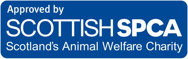 Approved by Scottish SPCA &ndash; Scotland&rsquo;s Animal Welfare Charity